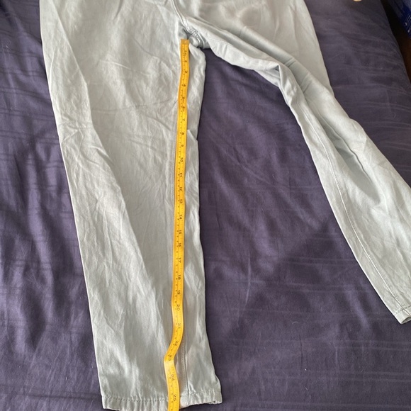 RW & Co. Light Blue Colored Women's Jeans - Size 30 - High Waist - Picture 10 of 10